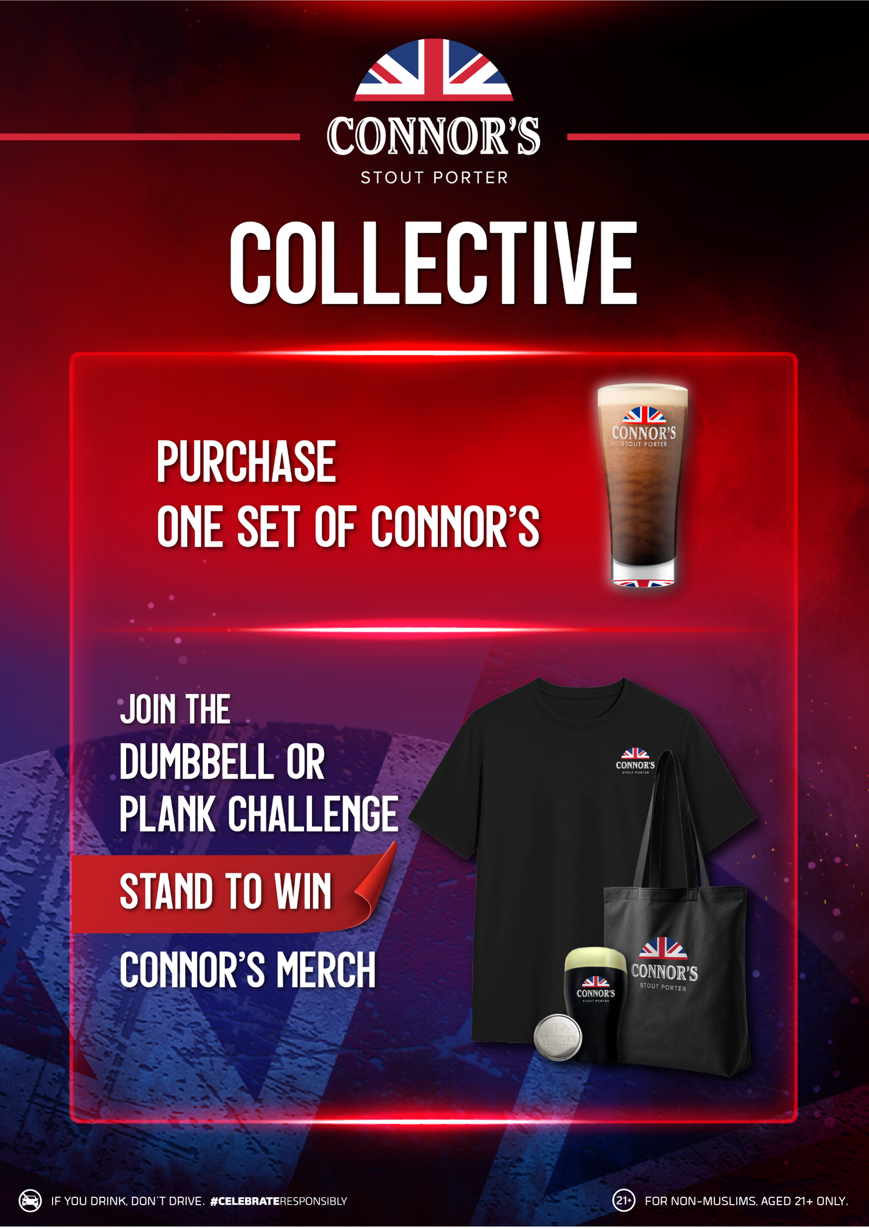 Connor's Merchandise